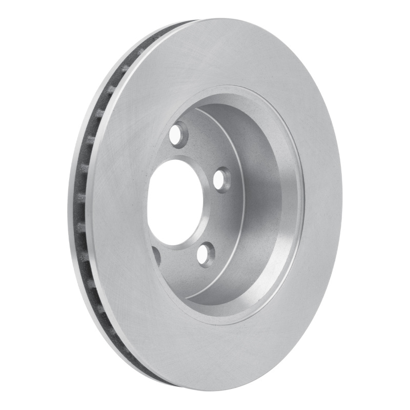 Dodge Nitro Brake Rotor (1) - Front - R1 Concepts - Plain - `07-`12
